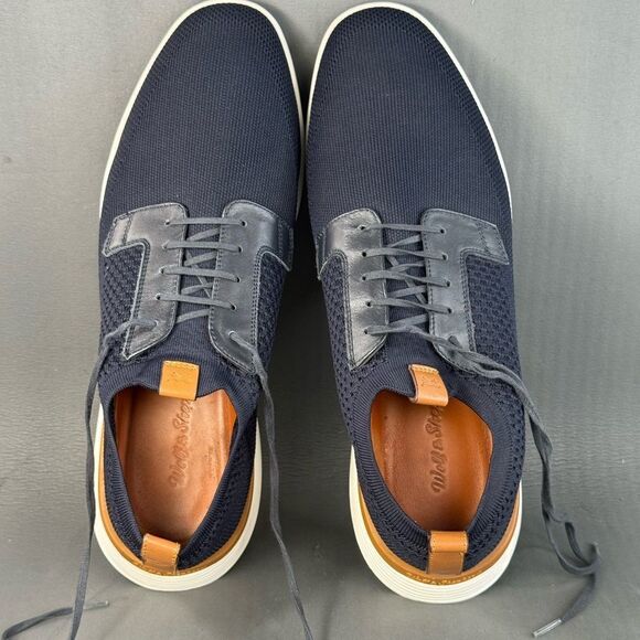 Wolf & Shepherd SwiftKnit Derby Lite V1 Oxford shoes men’s size 13 - Picture 6 of 8